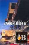  New concepts in apartment buildings 