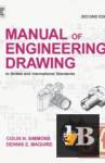  Manual of engineering drawing. Second edition 