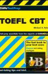 CliffsTestPrep. TOEFL CBT 