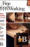  Fine Woodworking 185 (July-August) 2006 