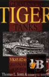  Germany's Tiger Tanks: VK45.02 to TIGER II. Design, Production & Modifications 