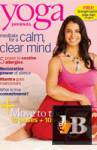 Yoga Journal 6  2009 