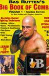  Bas Rutten Big Book Of Combat Vol.1 and Vol.2 