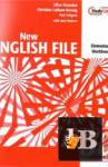  New english file. Elementary workbook 