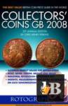 Collectors Coins Great Britain 2008. 35th Edition 
