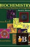 Biochemistry. The chemicals reactions of living cells. (vol. 1) 