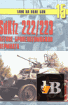 Скачать книгу Танк на поле боя №15. SdKfz 222/223. Легкие бронеавтомобили вермахта. Часть 2 бесплатно