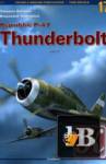 Kagero Monographs 17 - Republic P-47 Thunderbolt Vol.1 
