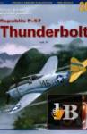  Kagero Monographs 20 - Republic P-47 Thunderbolt Vol.2 
