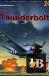  Kagero Monographs 24 - Republic P-47 Thunderbolt Vol.3 