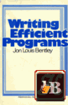 Writing efficient programs 
