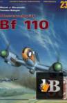 Kagero Monographs 23 - Messerschmitt Bf-110 Vol.III 