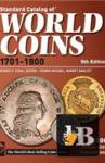 Standard Catalog of World Coins 1701-1800 (5th Edition) 