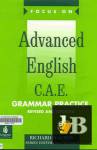 Longman Focus On Advanced English Grammar Practice. 