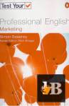  Test Your Professional English Marketing 