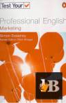 Test Your Professional English Marketing 