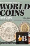 2012 Standard catalog of world coins 1901 - 2000 39th edition 