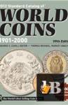  2012 Standard catalog of world coins 1901 - 2000 39th edition 