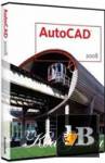  AutoCad 2008.  