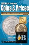  2013 North American Coins and Prices 22th Edition 