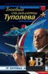 Скачать книгу Боевые самолеты Туполева. 78 мировых авиарекордов бесплатно