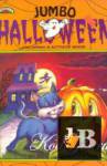  Jumbo Halloween Coloring & Activity Book 