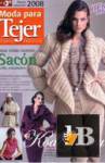 Moda para Tejer, 1 2008 